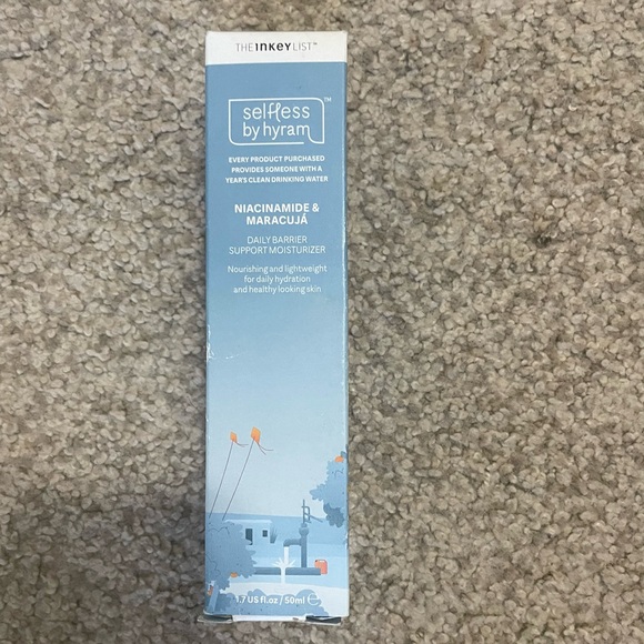 SELFLESS BY HYRAM Niacinamide & Maracujá Daily Barrier Support Moisturizer, NEW - Picture 6 of 6